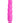 Luxe Anastasia Silicone Vibrator - Pink
