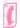 Luxe Cici Silicone Dildo - Pink - 6.5in