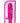 Luxe Cozi Mini Silicone Vibrator - Fuchsia/Pink
