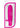Luxe Cozi Mini Silicone Vibrator - Fuchsia/Pink