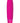 Luxe Cozi Mini Silicone Vibrator - Fuchsia/Pink