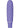 Luxe Cozi Silicone Mini Vibrator - Periwinkle/Purple