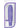 Luxe Cozi Silicone Mini Vibrator - Periwinkle/Purple