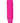 Luxe Nimbus Mini Silicone Vibrator - Pink/Purple