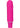 Luxe Nimbus Mini Silicone Vibrator - Pink/Purple