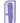 Luxe Nimbus Silicone Mini Vibrator - Periwinkle/Purple