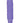 Luxe Nimbus Silicone Mini Vibrator - Periwinkle/Purple