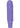 Luxe Nimbus Silicone Mini Vibrator - Periwinkle/Purple