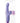 Luxe Nova Rechargeable Silicone Rabbit Vibrator - Purple