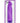 Luxe Purity Silicone Vibrating Dildo - Purple - 7.5in