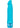 Luxe Purity Vibrating Silicone Dildo - Blue - 7.5in