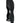 Mack Tuff Sleek Penis Sheath Silicone Sleeve Cock Ring - Black