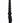Magic Stick Rechargeable Silicone Beaded Vibrator - Black