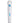 Magic Wand PlusHV-360 Waterproof Rechargeable Multispeed Vibration Massager - Blue/White