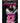 Magna Man Magnetic Vibrating Cock Ring - Magenta/Pink