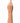 Massive The Finger Fisting Trainer Probe - Vanilla - 14in