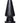 Master Series Ass Max Anal Plug - Black - Large
