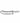 Master Series Battle Rammer Phallic Glass Thruster - Clear