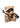 Master Series BDSM Plush Teddy Bear - Tan