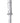 Master Series Brutus Glass Dildo Thruster - Clear