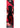 Master Series - Crimson Tied Slut Steel Enforced Spanking Paddle - Black/Red
