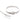 Master Series Cuffed Locking Bracelet and Key Necklace - Silver
