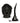 Master Series Degraded Sensory Deprivation Hood with Funnel - Black
