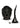 Master Series Degraded Sensory Deprivation Hood with Funnel - Black