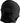 Master Series Disguise Open Mouth Hood with Padded Blindfold - Black