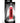 Master Series Fuck Silicone Dildo - Black/Clear/Red