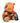 Master Series Gagged Plush Teddy Bear - Brown