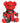 Master Series Gimp Bear - Red