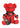 Master Series Gimp Bear - Red