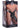 Master Series Infiltrator II Hollow Strap-On + 9in Dildo - Black