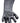 Master Series Pleasure Fister Textured Glove - Black