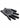 Master Series Pleasure Poker Textured Glove - Black