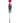 Master Series Red Mare Leather Riding Crop - Red