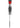 Master Series Red Mare Leather Riding Crop - Red