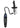 Master Series Rosebud Driller Deluxe Set Vibrating Silicone Rosebud Pump - Black