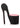 Master Series Stiletto Sex Chair - Pink