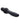 Master Series Vibrating and Thrusting Rechargeable Silicone Dildo - Black