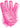 Masturbating Hand Glove - Pink
