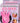 Masturbating Hand Glove - Pink