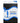 Maximus Syn P-Spot Stimulator Trident Special Edition - Blue/White