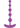 ME YOU US Classic Anal Beads - Purple