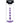 ME YOU US Classic Anal Beads - Purple