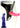 ME YOU US Double Tip Strap-On with Two Dildos - Assorted Colors/Pink/Purple