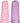 ME YOU US Lust Finger Textured Sleeves - Multicolor/Pink/Purple