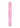 ME YOU US Ultracock Jelly Double Ender - Pink - 12in