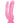 ME YOU US Ultracock Jelly Double Penetrator - Pink - 8in